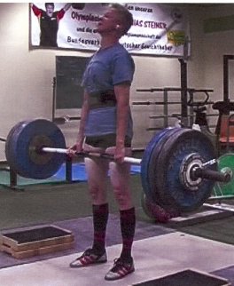 Athletenportrait Ingvild Bayer Landesmeisterin Kraftdreikampf